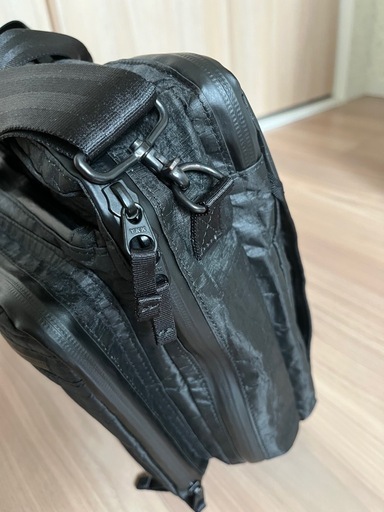 NEXTRAVELER TOOLS MULTIWAY TRAVEL BRIEF No.6（14L）高城剛