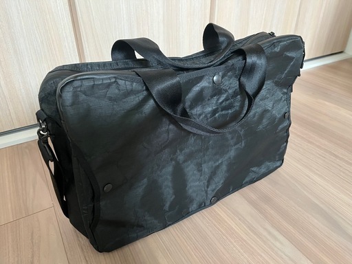 NEXTRAVELER TOOLS MULTIWAY TRAVEL BRIEF No.6（14L）高城剛