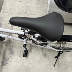 カザト　自転車　クロスバイクの画像