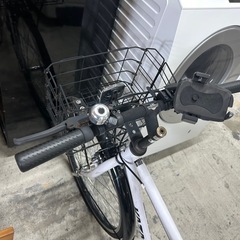 カザト　自転車　クロスバイクの画像
