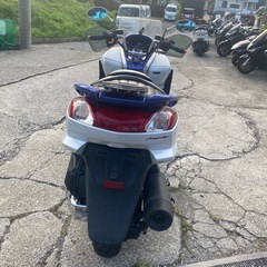 マジェスティ250 SG20J 4D9 ドラレコ　ETC付き【342】の画像