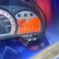 マジェスティ250 SG20J 4D9 ドラレコ　ETC付き【342】の画像