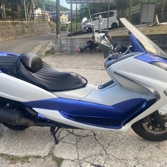 マジェスティ250 SG20J 4D9 ドラレコ　ETC付き【342】の画像