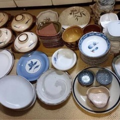 （決まりました）飲み物（訳あり） 、車椅子、食器セットの画像