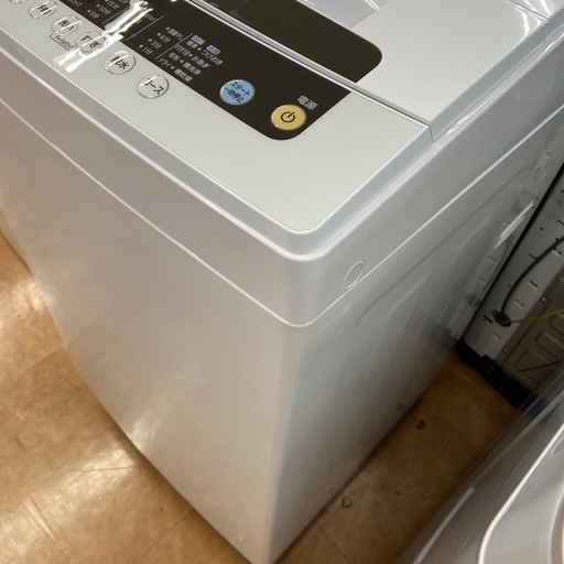 IRIS OHYAMA 全自動洗濯機　5.0kg 2019年製