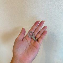 MOSSBLANDA 壁掛けシェルフ ホワイト 60cmの画像