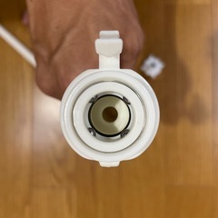 洗濯機　給水ホースの画像