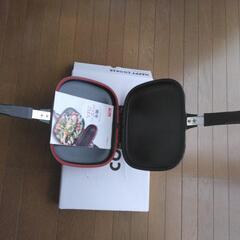 HAPPY COOKER スクエアフライパン新品未使用の画像