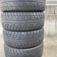タイヤホイルセット の画像