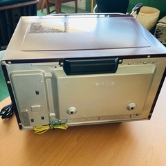 Panasonic パナソニック　スチームオーブンレンジ　NE-BS65E2-T 2014年製　動作品
の画像