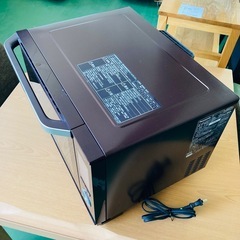 Panasonic パナソニック　スチームオーブンレンジ　NE-BS65E2-T 2014年製　動作品
の画像
