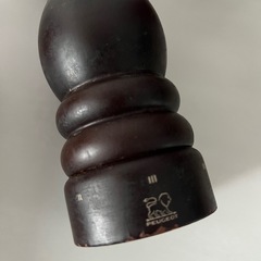 プジョー　ペッパーミルの画像