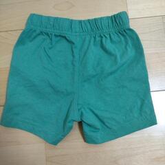GAP(ギャップ)　ベビー用ショートパンツ　12〜18M(80cm)の画像