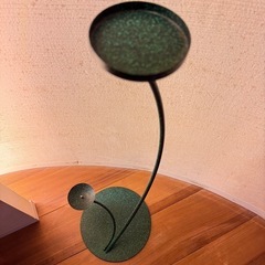 燭台　花器　高さ70センチの画像