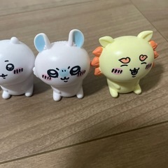 ちいかわ　フィギュアの画像