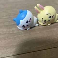 ちいかわ　フィギュアの画像