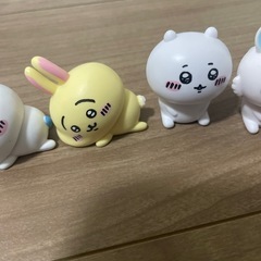 ちいかわ　フィギュアの画像