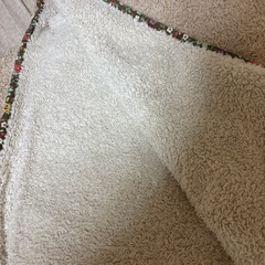 シングル　ひざ掛けの画像