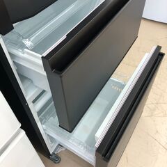 【ジャングルジャングル和歌山店】【Wa1868】冷蔵庫 東芝 GR-U33SC 2023 和歌山市 岩出市 海南市 岬町の画像
