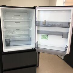 【ジャングルジャングル和歌山店】【Wa1868】冷蔵庫 東芝 GR-U33SC 2023 和歌山市 岩出市 海南市 岬町の画像