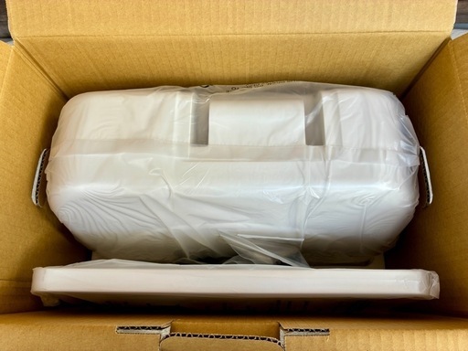 新品未使用！ジャノメ コンピューターミシン JN810 テーブル、DVD付き