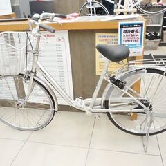 BRIDGESTONE CARUSA  LIGHT  26インチ  シティサイクルの画像