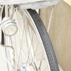 BRIDGESTONE CARUSA  LIGHT  26インチ  シティサイクルの画像
