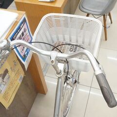 BRIDGESTONE CARUSA  LIGHT  26インチ  シティサイクルの画像