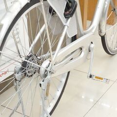 BRIDGESTONE CARUSA  LIGHT  26インチ  シティサイクルの画像