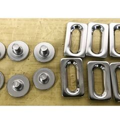SHIMANO シマノ SM-SH12 SPD-SL クリートセットの画像