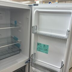 【ジャングルジャングル滋賀草津店】冷蔵庫　ﾊｲｱｰﾙ　JR-SY15AR　2025　J-250783の画像