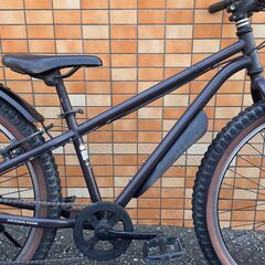 中古整備品　試乗できます！　ドライド　マウンテンバイク　DRIDE MTB　２６インチの画像
