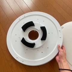 取引中⚠️LEDシーリングライト 0円の画像