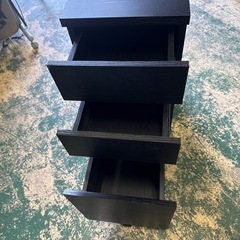 定価11900円！ニトリワゴン収納！の画像