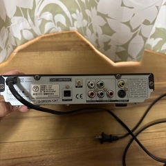 受け取り者確定済み　DVDプレイヤーの画像