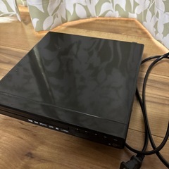 受け取り者確定済み　DVDプレイヤーの画像