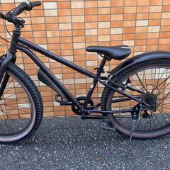 中古整備品　試乗できます！　ドライド　マウンテンバイク　DRIDE MTB　２６インチの画像