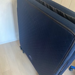 折りたたみ式ベットの画像