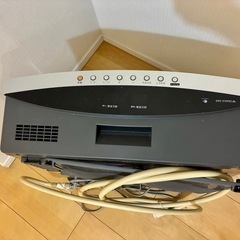 ガスファンヒーターの画像