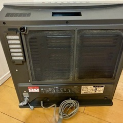 ガスファンヒーターの画像