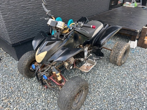 125cc バギー実働　カスタム多数