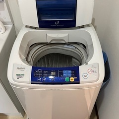 [受け渡し予定]洗濯機の画像