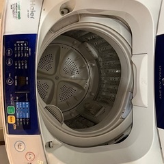 [受け渡し予定]洗濯機の画像