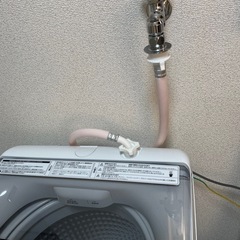 洗濯機5.5kg Haier JW-U55Bの画像