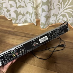 受け取り者確定済み　DVDプレイヤーの画像