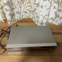 受け取り者確定済み　DVDプレイヤーの画像