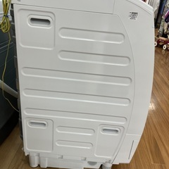 【軽トラ90分貸し出しサービス】TOSHIBA ﾄﾞﾗﾂ式洗濯乾燥機　TW-95G9Lの画像