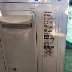 2021年製 Panasonic ルームエアコン 200v の画像