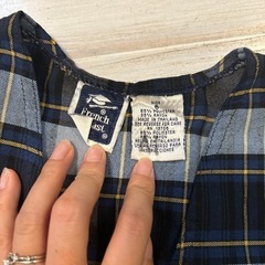 ワールドミッション制服の画像