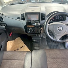 【支払総額13.8万円】激安ハイトワゴンルークスHWS 車検令和9年7月 TVバックカメラ ETC パワスラ BTオーディオ 機関良好！の画像